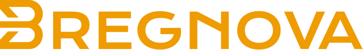 Logotipo Bregnova