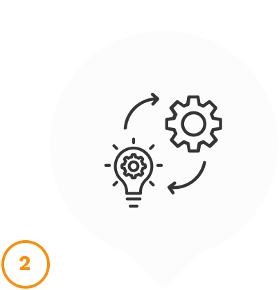 Icono de implementación técnica