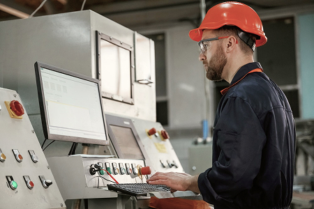 Retrofit e integración de equipos industriales